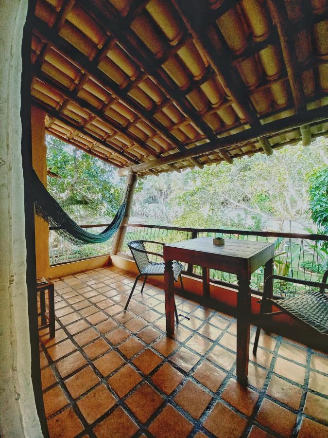 Recanto Villa Sao Joao Палмейрас Экстерьер фото