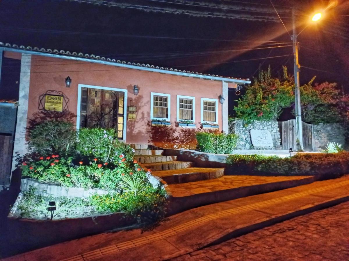 Recanto Villa Sao Joao Палмейрас Экстерьер фото