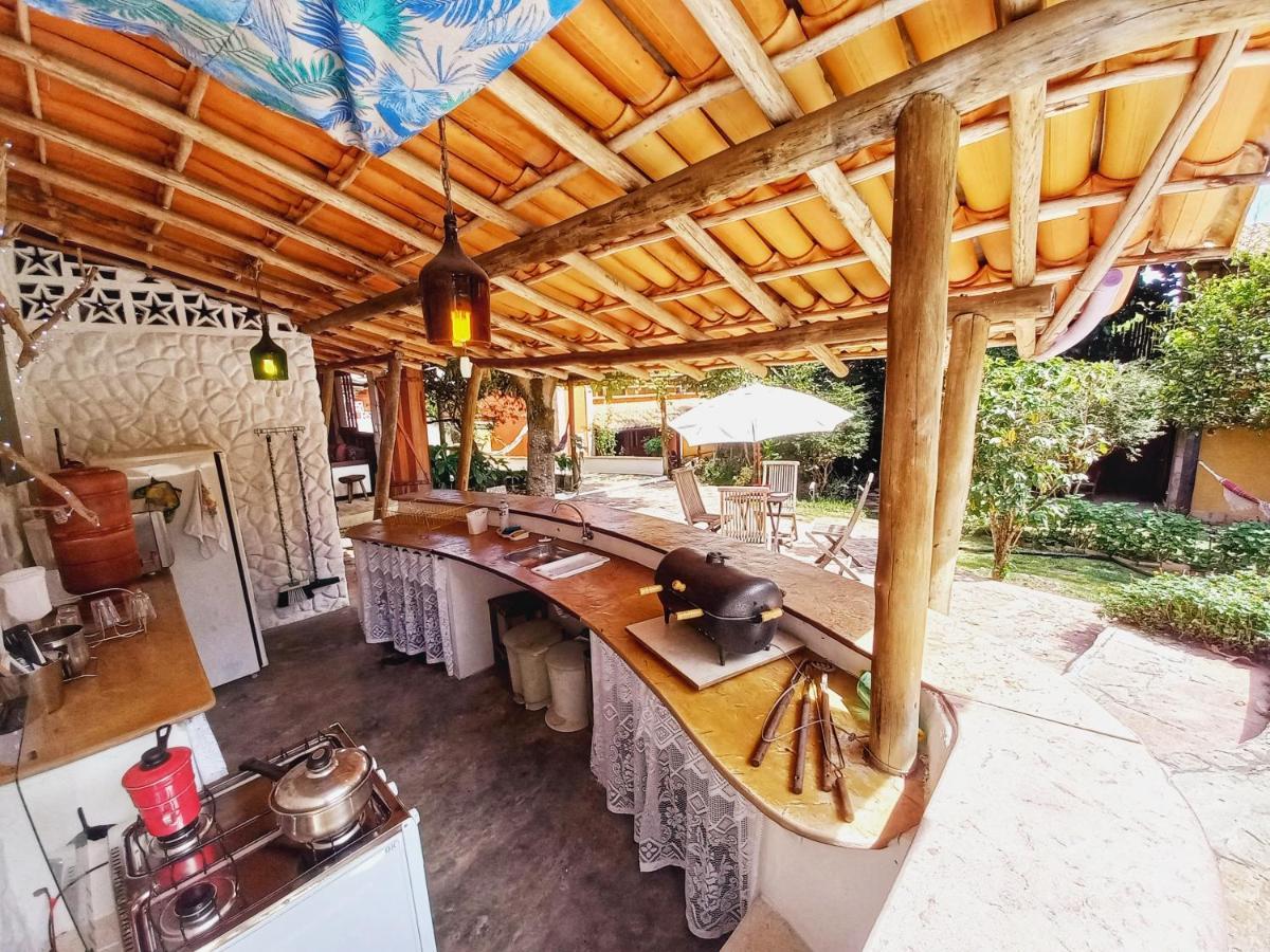 Recanto Villa Sao Joao Палмейрас Экстерьер фото