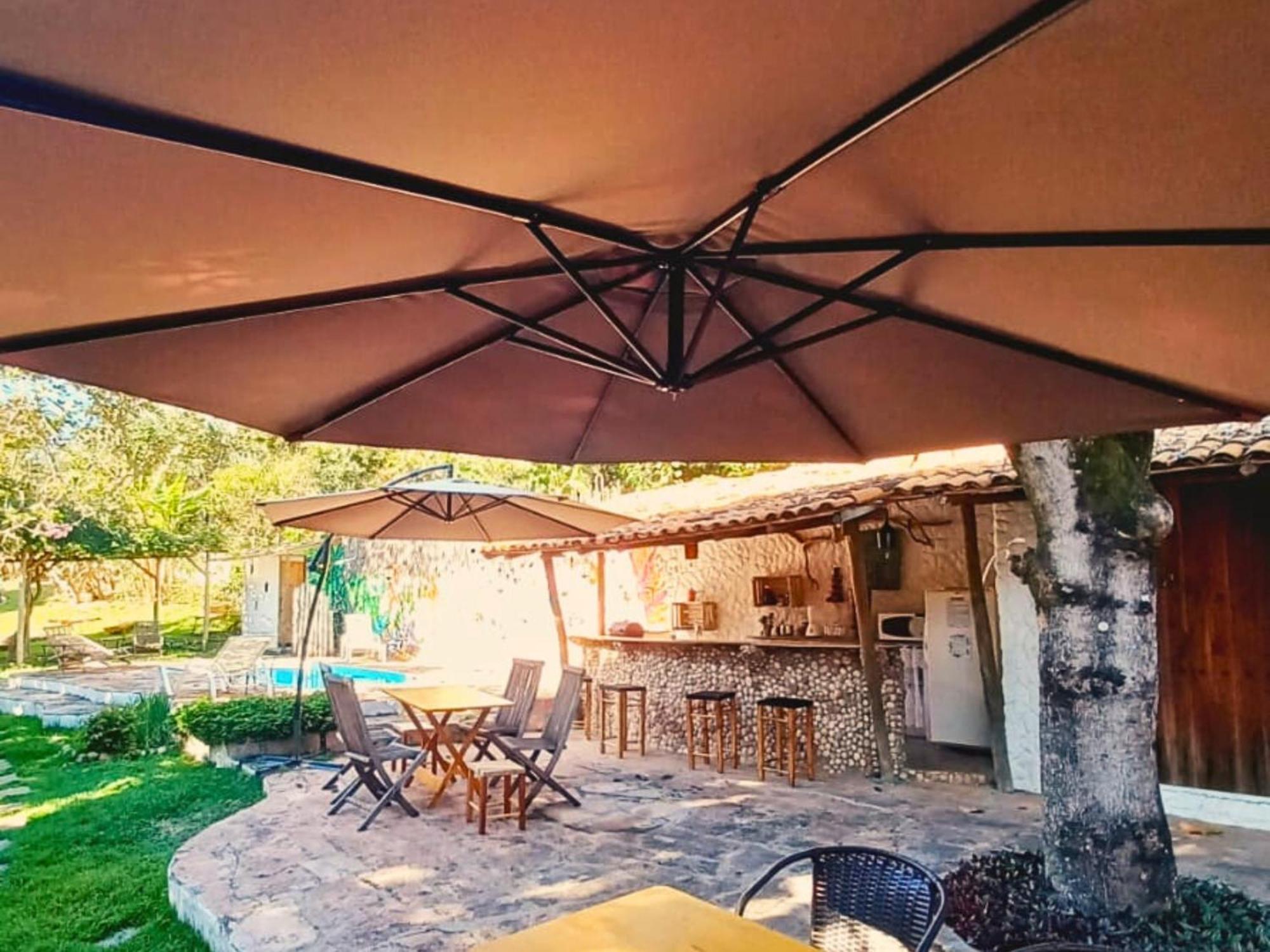 Recanto Villa Sao Joao Палмейрас Экстерьер фото