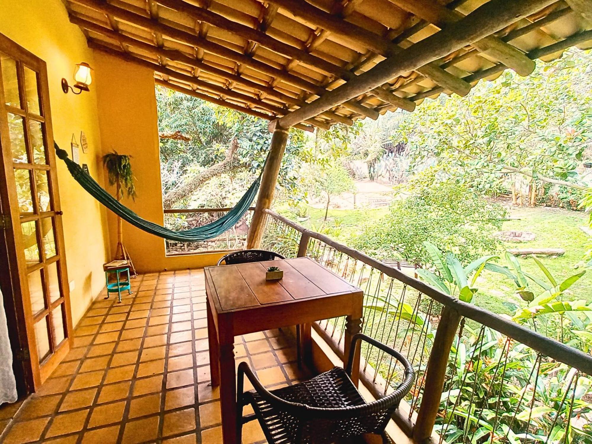Recanto Villa Sao Joao Палмейрас Экстерьер фото