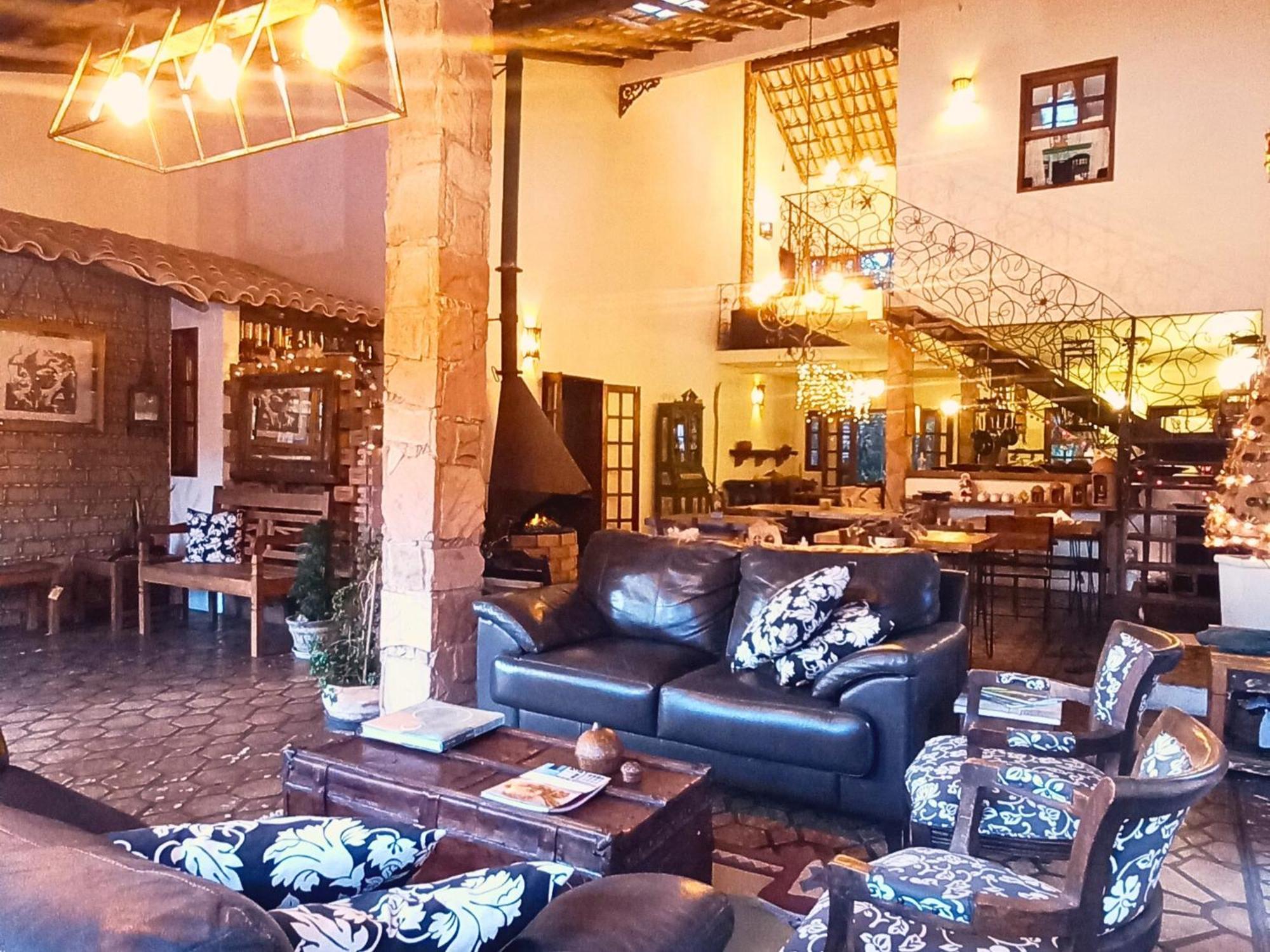 Recanto Villa Sao Joao Палмейрас Экстерьер фото